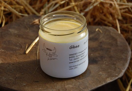 Ghee 280 gr.