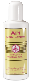 API-BEIN-LOTION mit Propolis und Gelee Royale