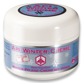 API-WINTER-CREME mit Honig und Vitamin E